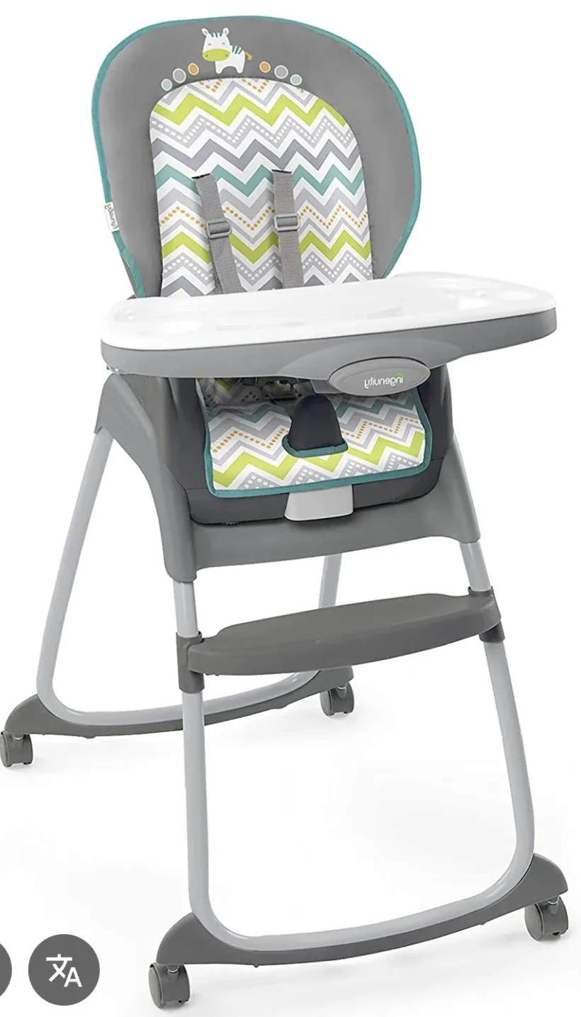 Ingenuity High Chair