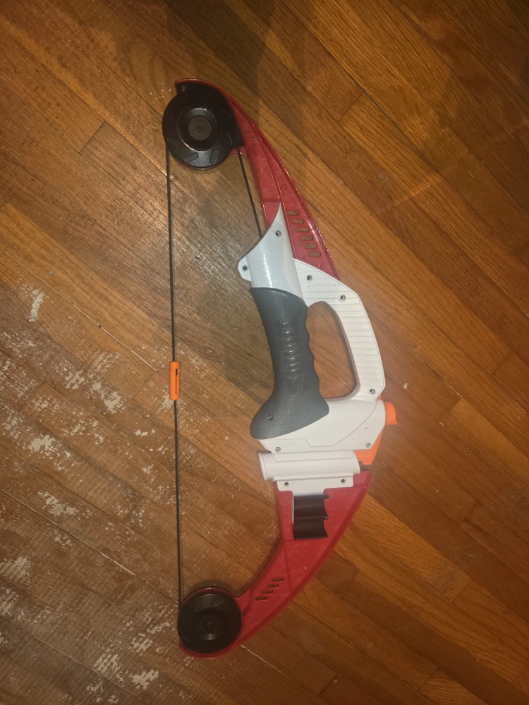 Nerf Zombie Strike Dreadbolt Bow