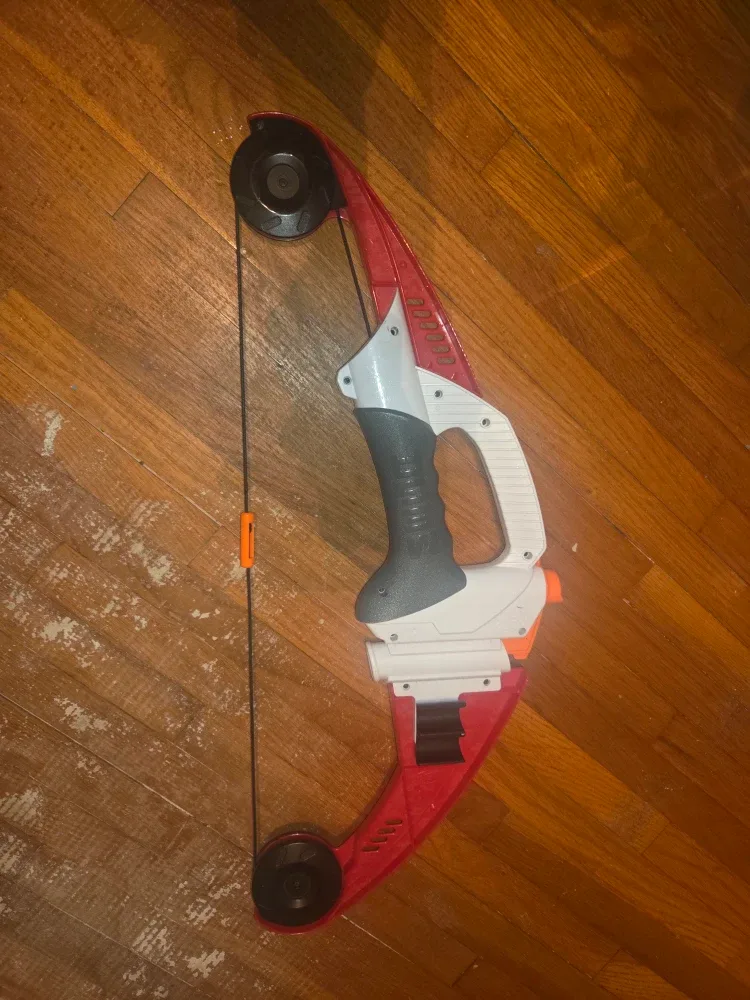 Nerf Zombie Strike Dreadbolt Bow