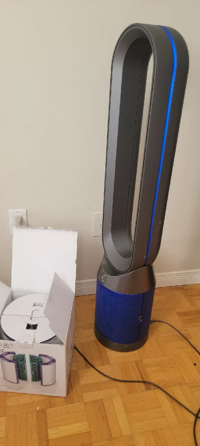 Dyson Pure Cool Air Purifier + Filter image indicator(2)