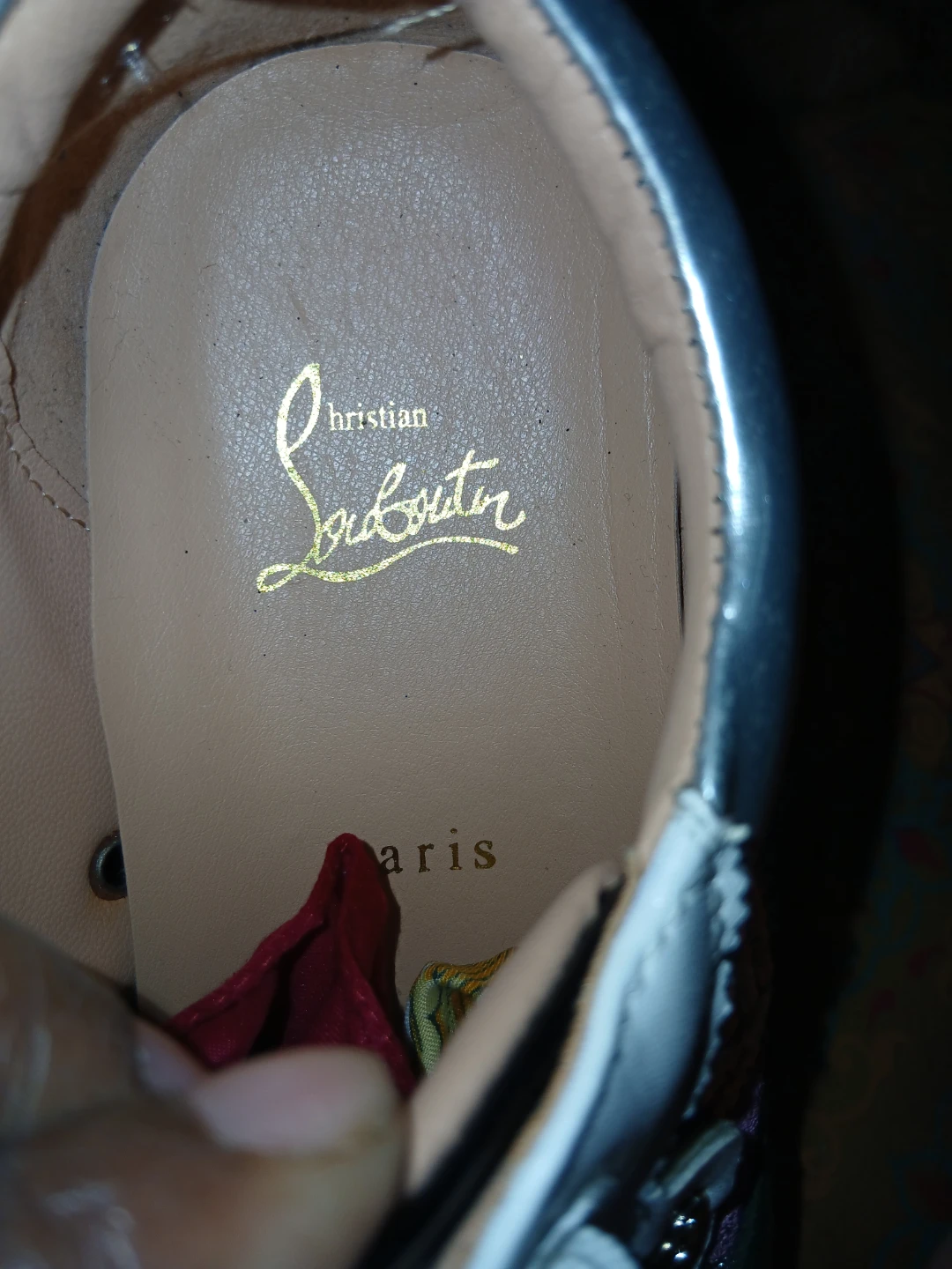 Christian Louboutin Sneakers - photo 2