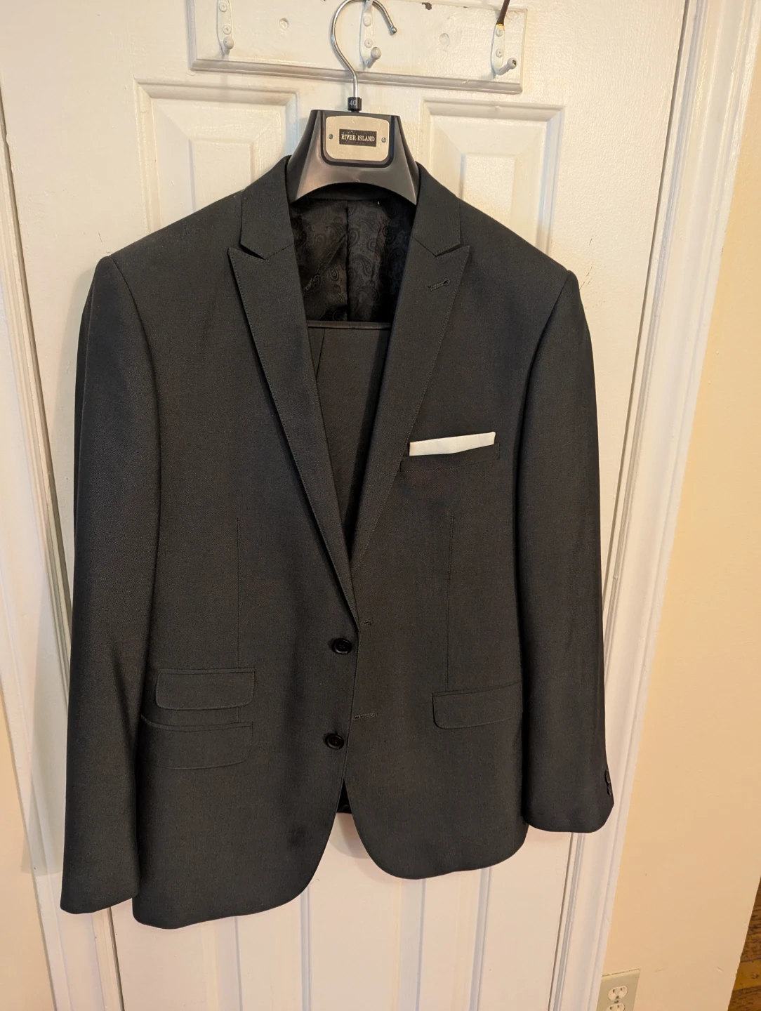 River Island Suit - Size 40