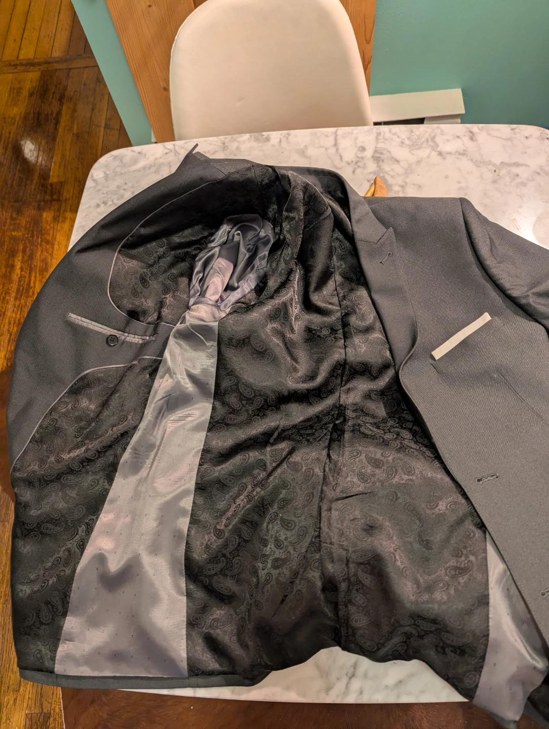 River Island Suit - Size 40 - photo 4