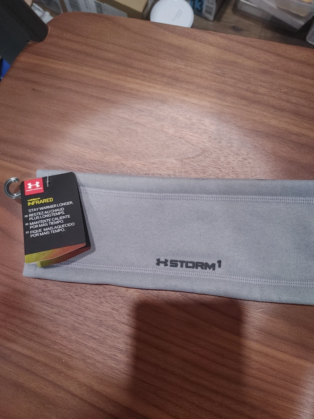 🧡BRAND NEW UNDER ARMOUR HAT