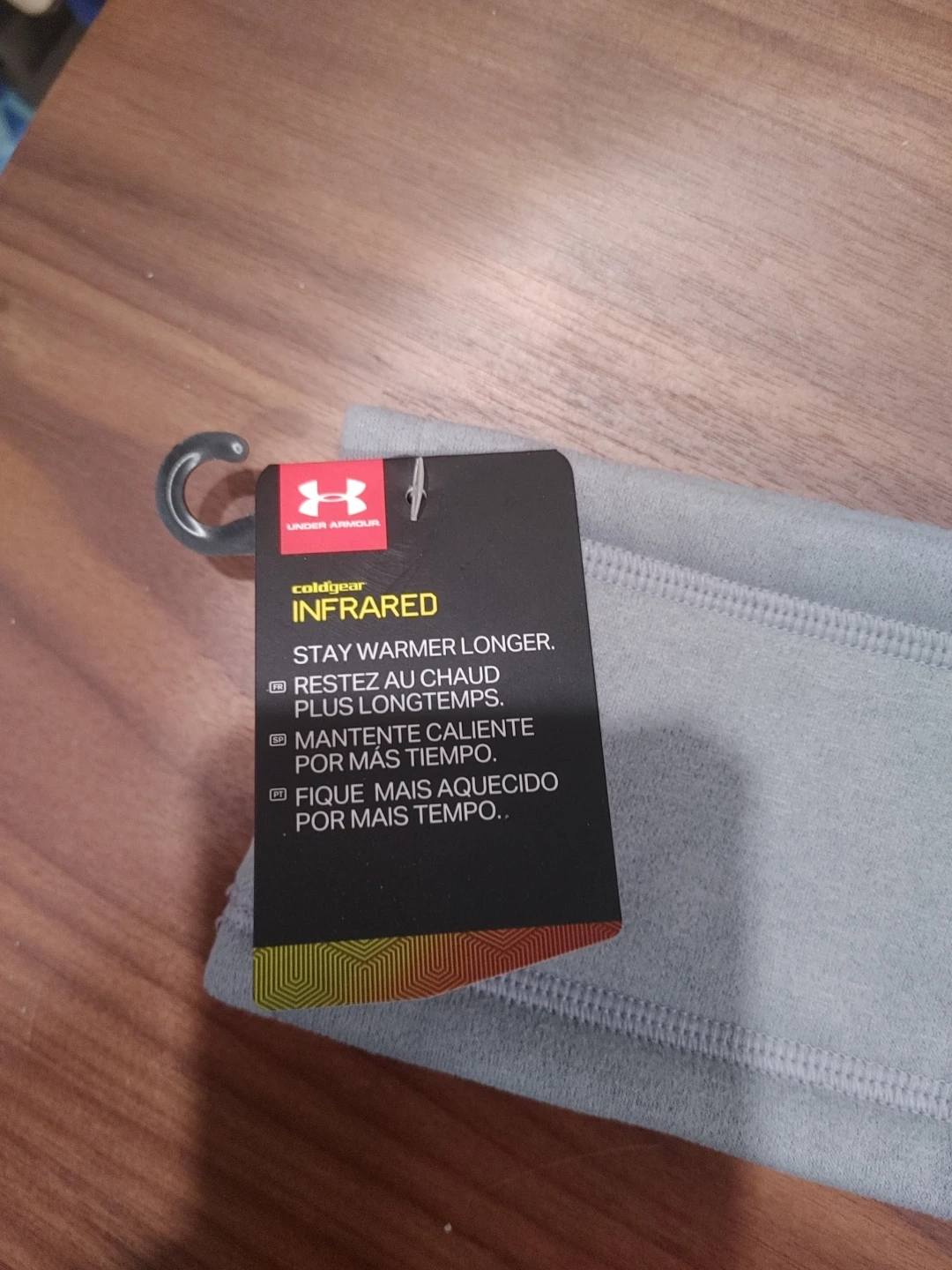 🧡BRAND NEW UNDER ARMOUR HAT - photo 3