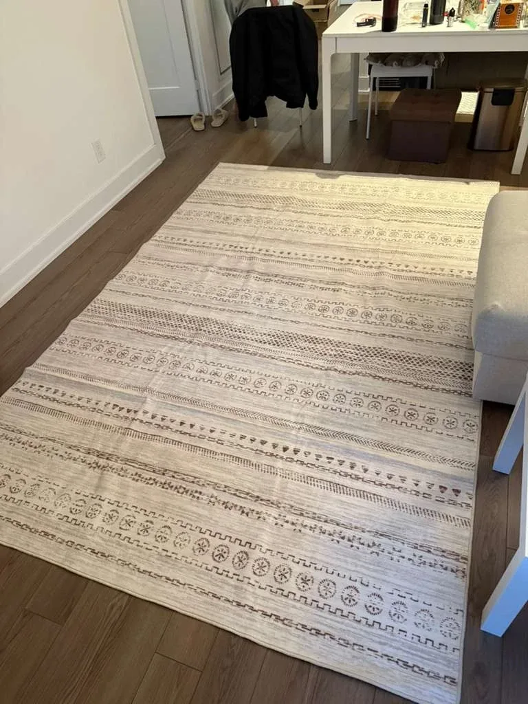 Area Rug - Neutral Pattern thumbnail