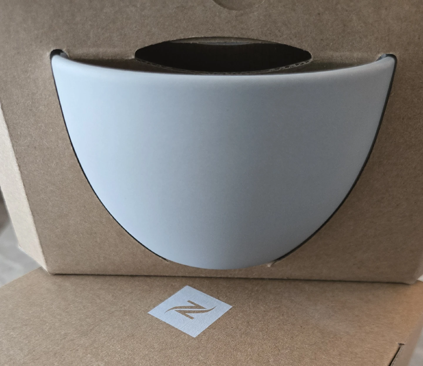 New Nespresso Barista Cappuccino Cups - set of 2