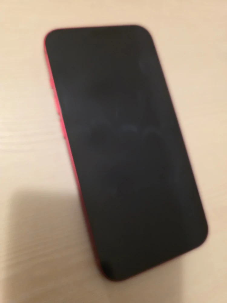 iPhone 13 RED - photo 2