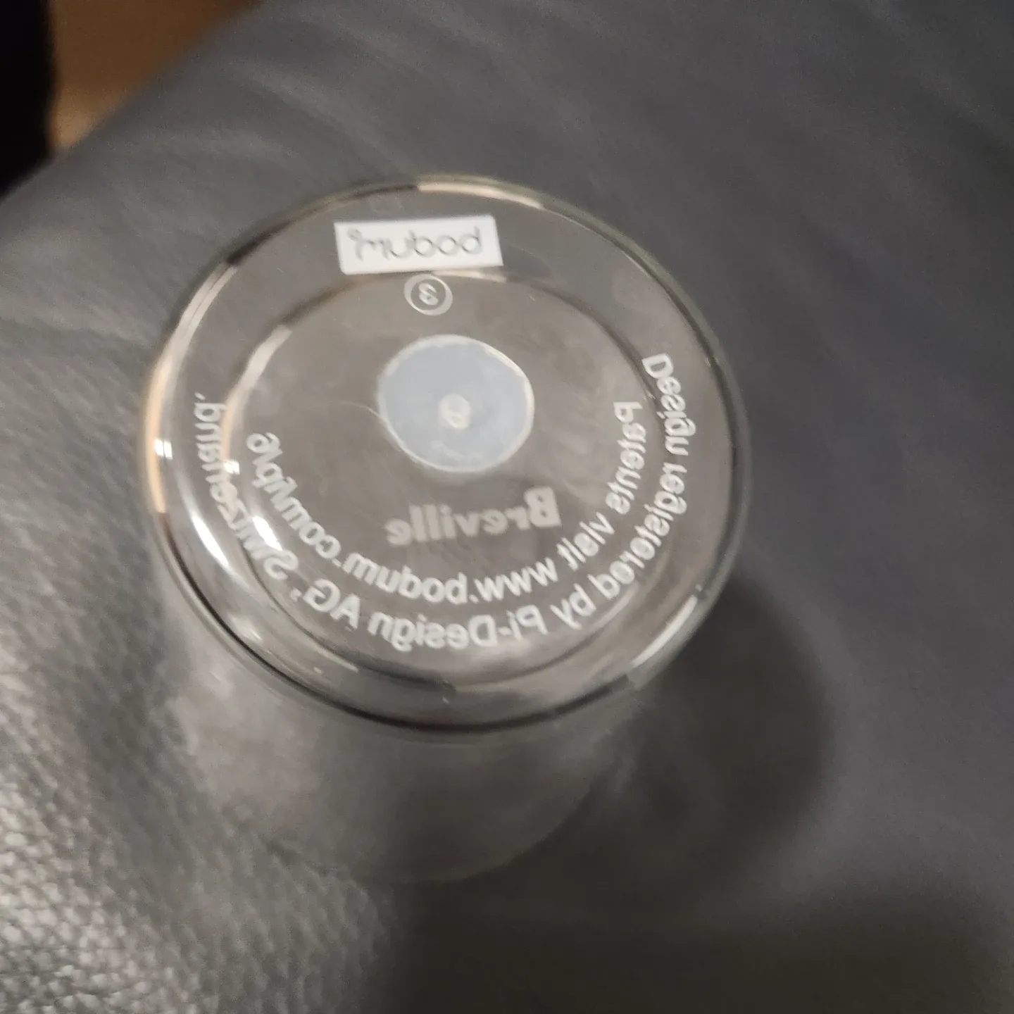 Bodum Breville Double Walled Glass image indicator(3)