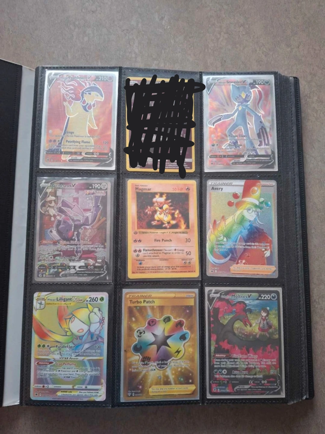 Pokemon Binder