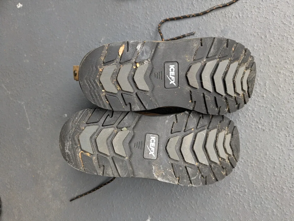 Wind River Backwoods Boots - Size 10 image indicator(5)