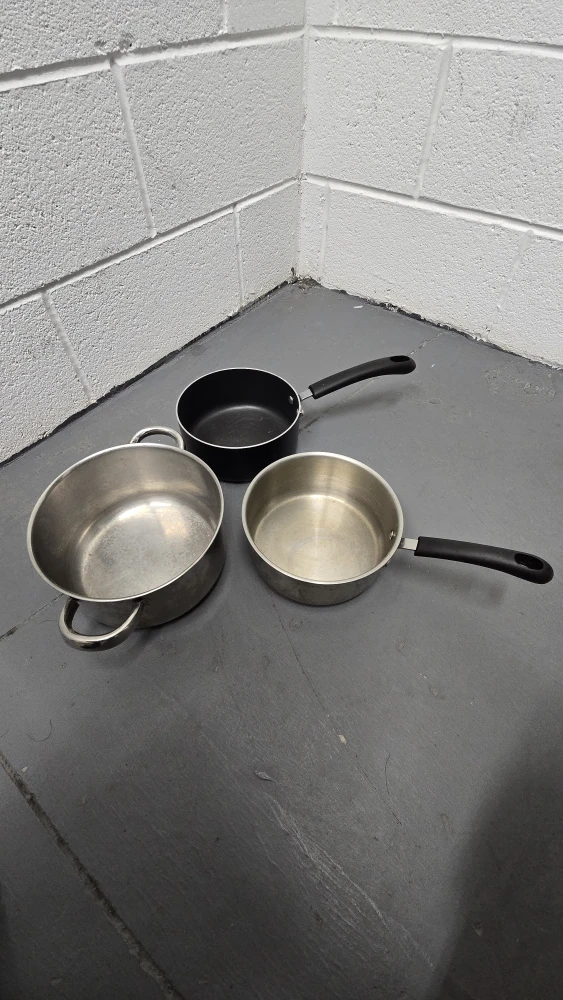 Pots and Pans - Cooking Essentials