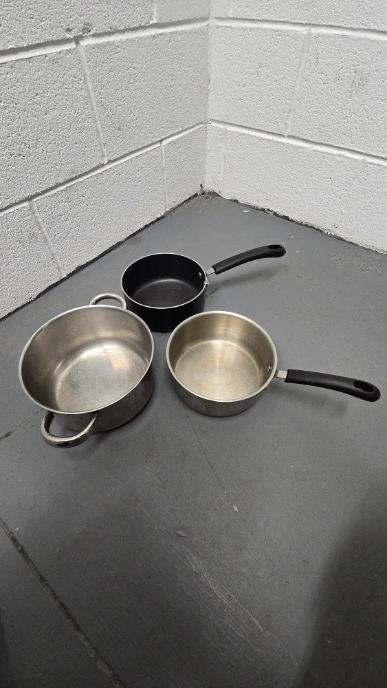 Pots and Pans - Cooking Essentials
