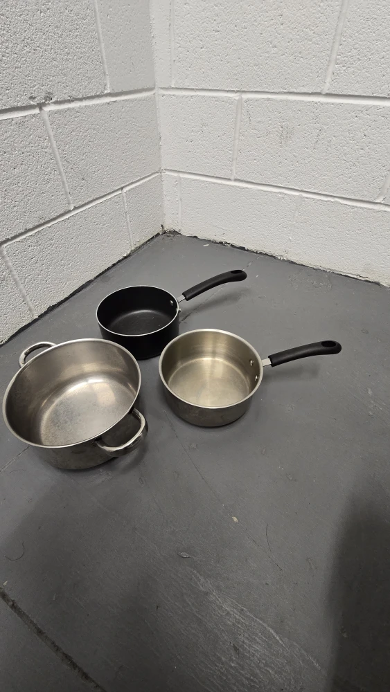 Pots and Pans - Cooking Essentials - photo 2