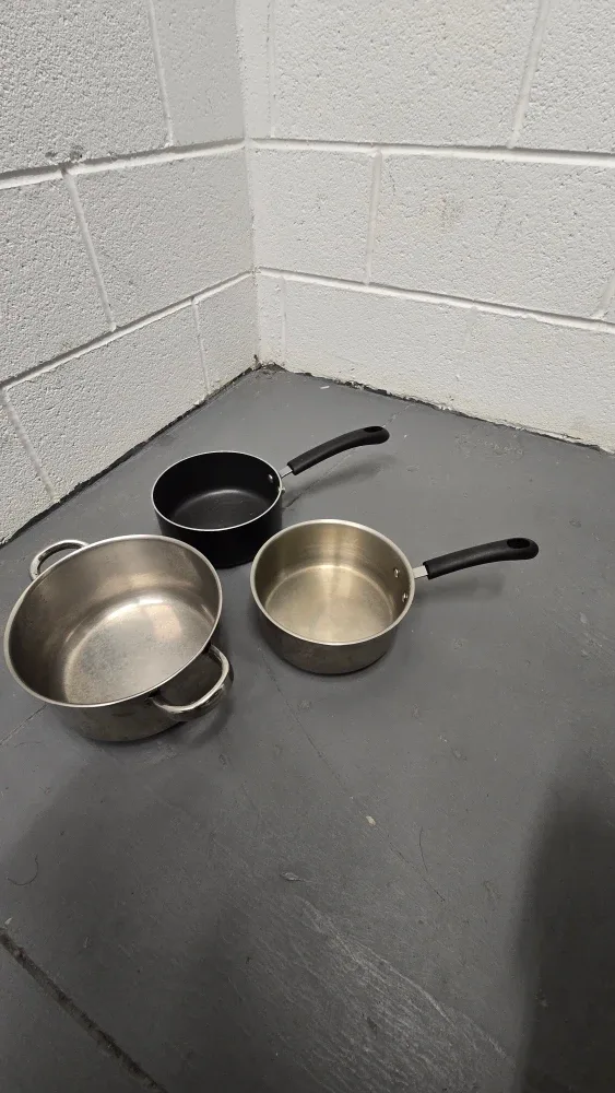 Pots and Pans - Cooking Essentials image indicator(2)