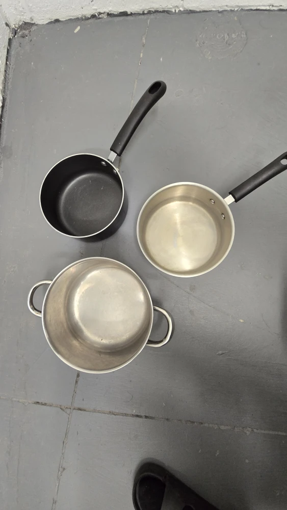 Pots and Pans - Cooking Essentials - photo 3