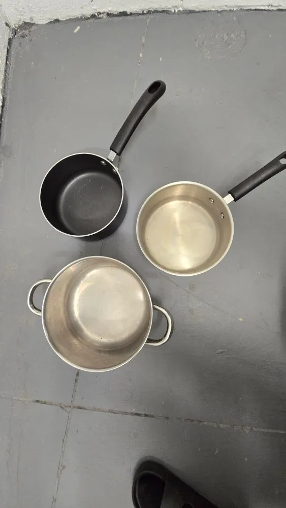 Pots and Pans - Cooking Essentials image indicator(3)
