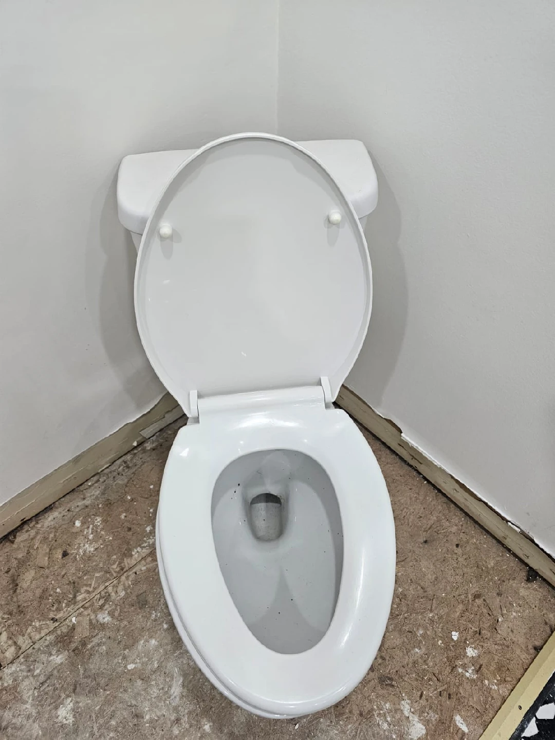 White Toilet - photo 2