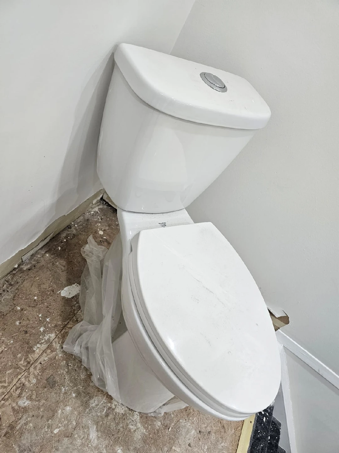 White Toilet - photo 4