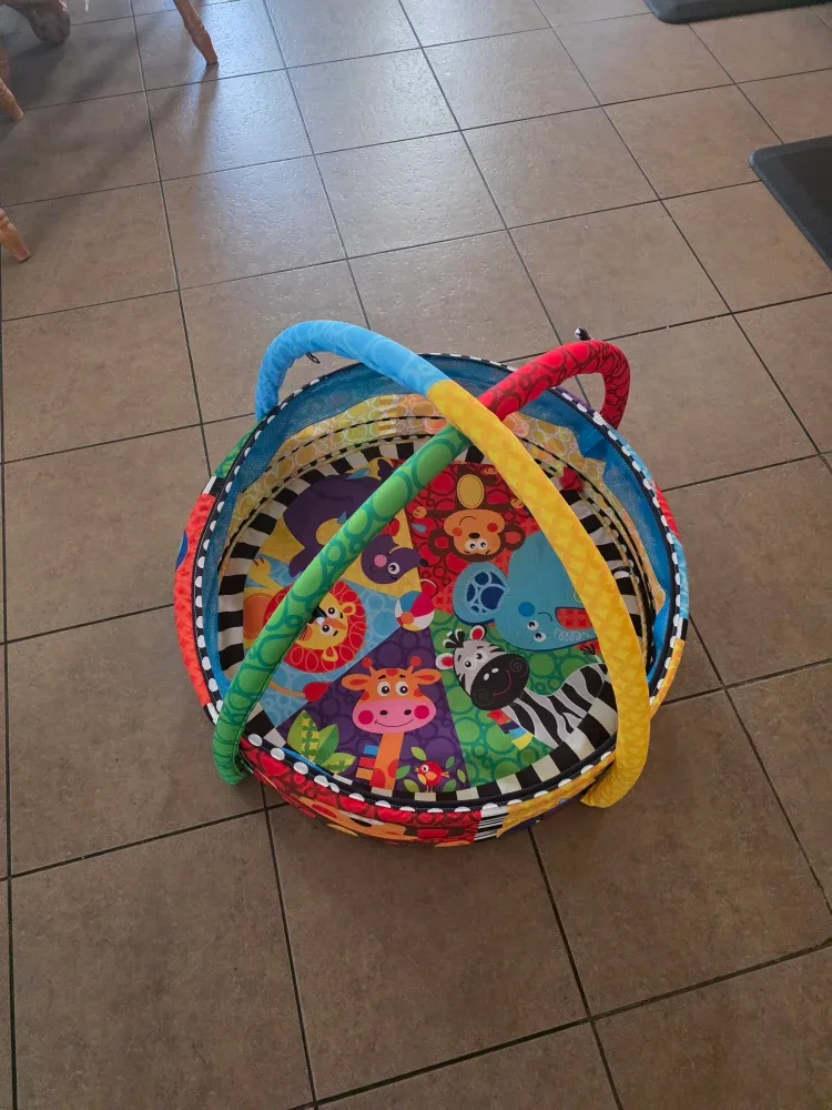 Baby Activity Gym Play Mat