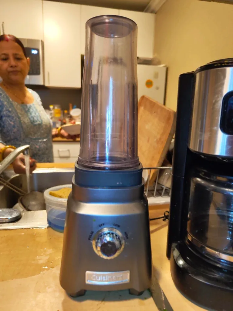 Cuisinart Compact Portable Blender and smoothie maker image indicator(5)