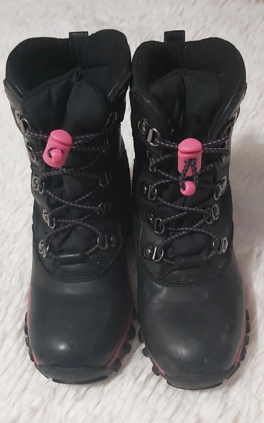 Girls' Cougar Winter Boots - Size 1 - photo 3