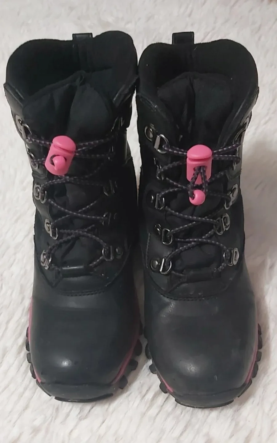 Girls' Cougar Winter Boots - Size 1 image indicator(3)