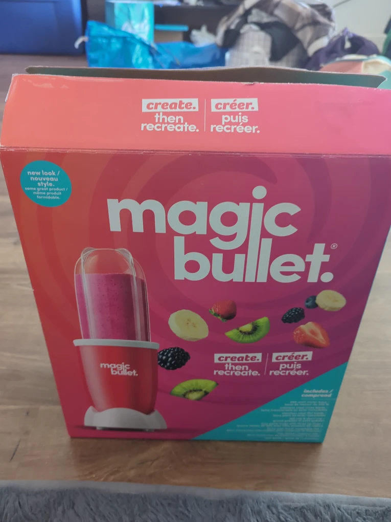 Magic Bullet Blender - New in Box! - photo 2