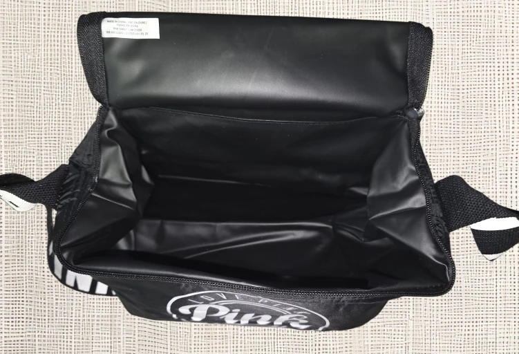 Victoria's Secret PINK Black Fanny Pack - photo 2