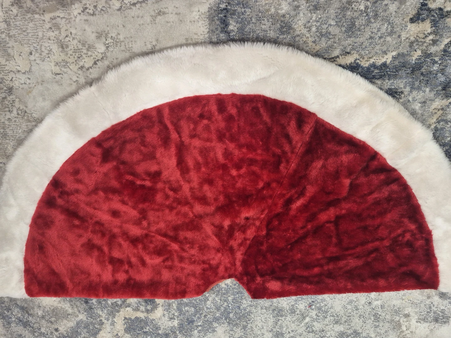 Christmas Tree Skirt & Holiday Decorations - photo 2
