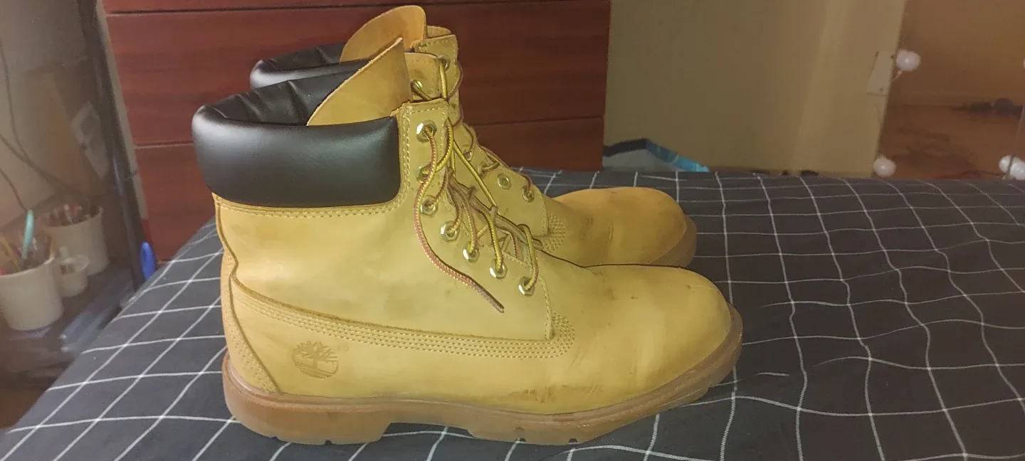 Timberland 6-Inch Premium Waterproof Boots
