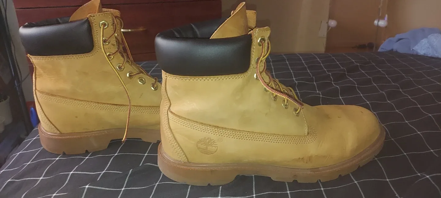 Timberland 6-Inch Premium Waterproof Boots image indicator(4)