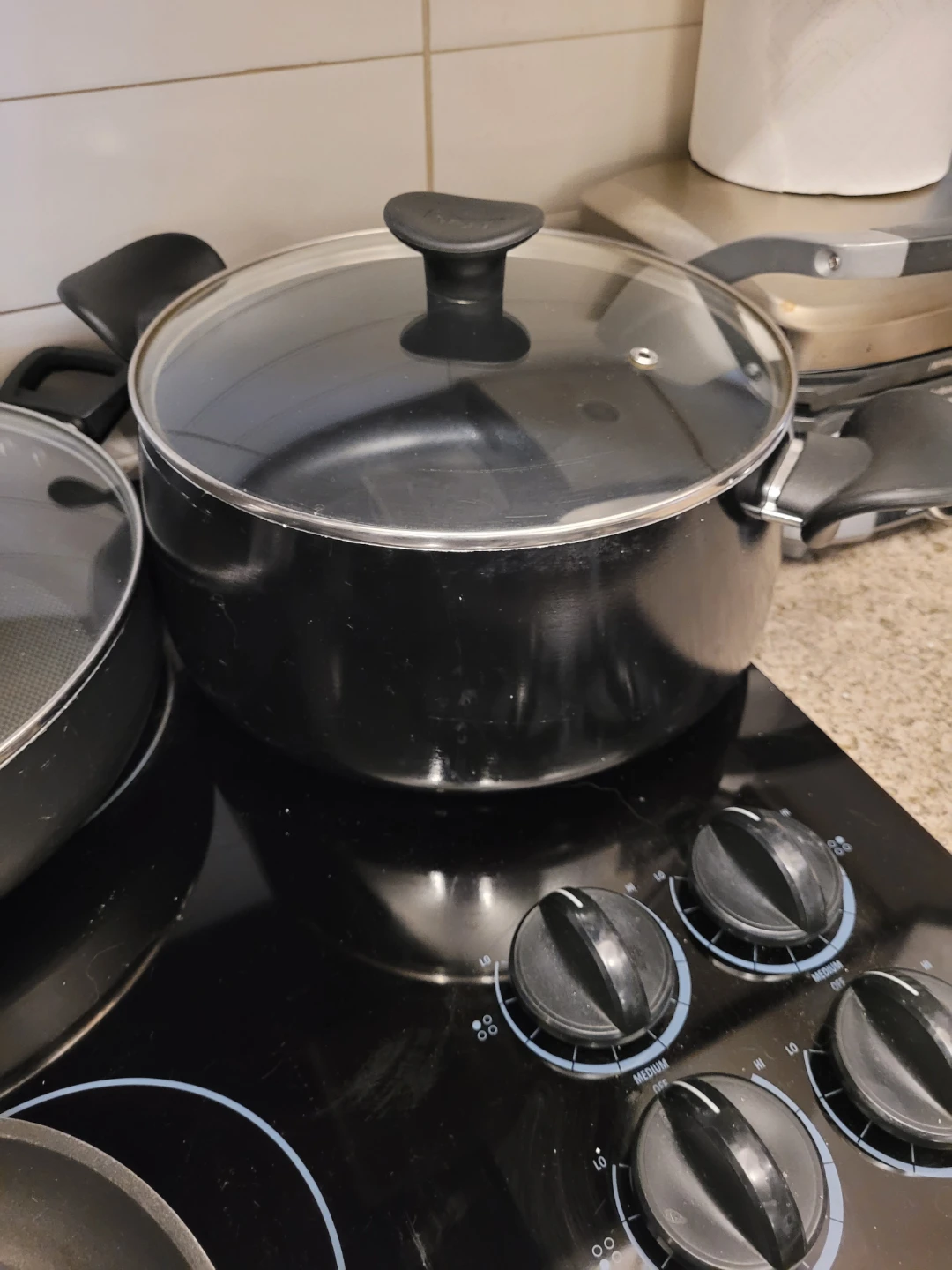Lagostina & T-fal Cookware Set - photo 3
