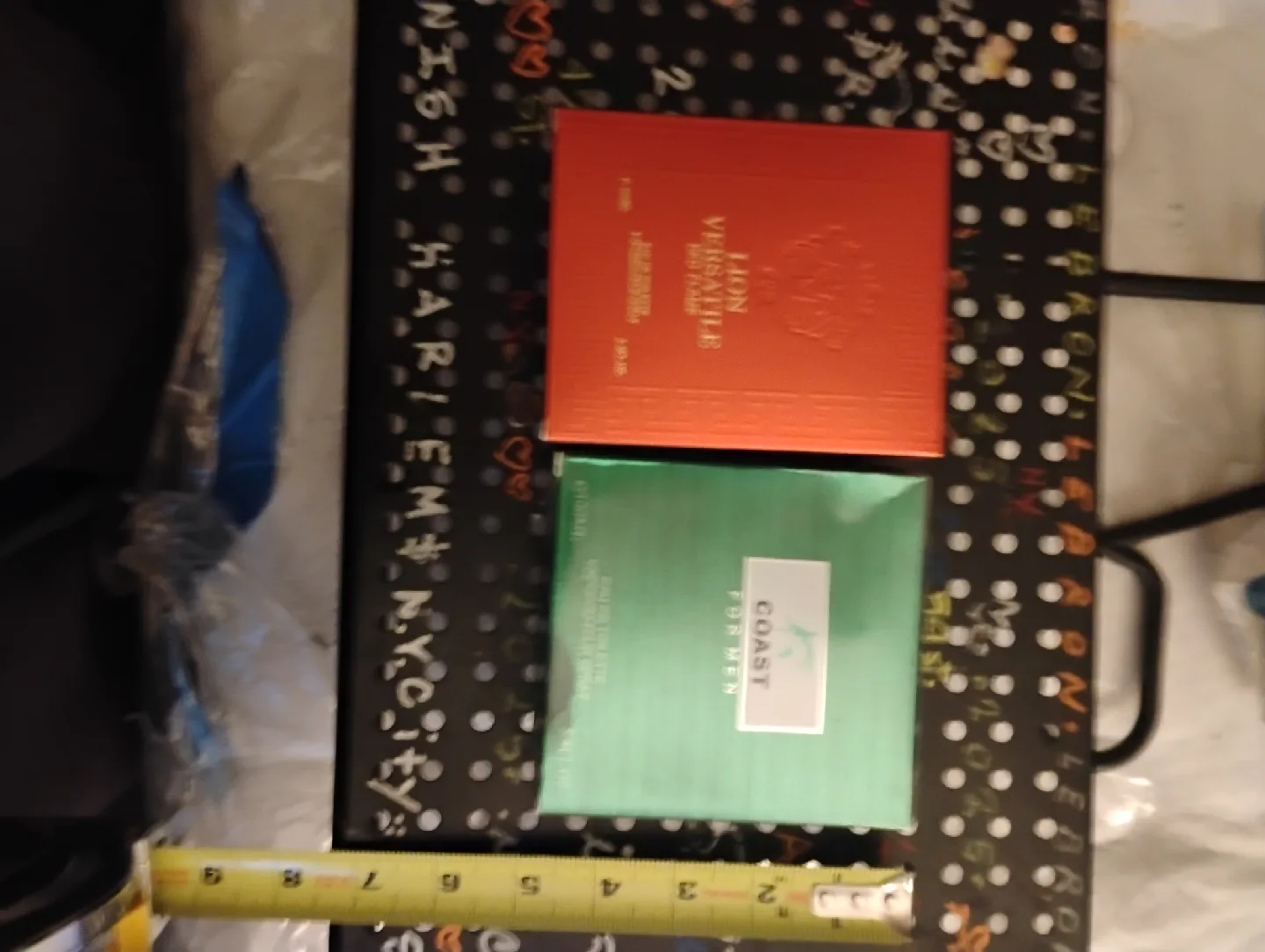 Lion Versatile Red Flame & Coast for Men - Eau de Toilette image indicator(2)