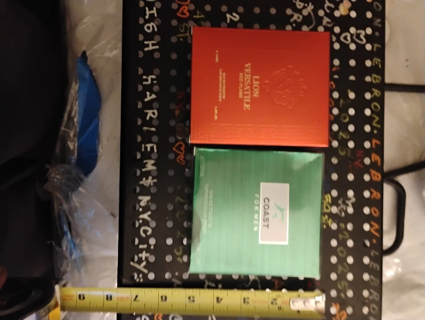 Lion Versatile Red Flame & Coast for Men - Eau de Toilette image indicator(3)