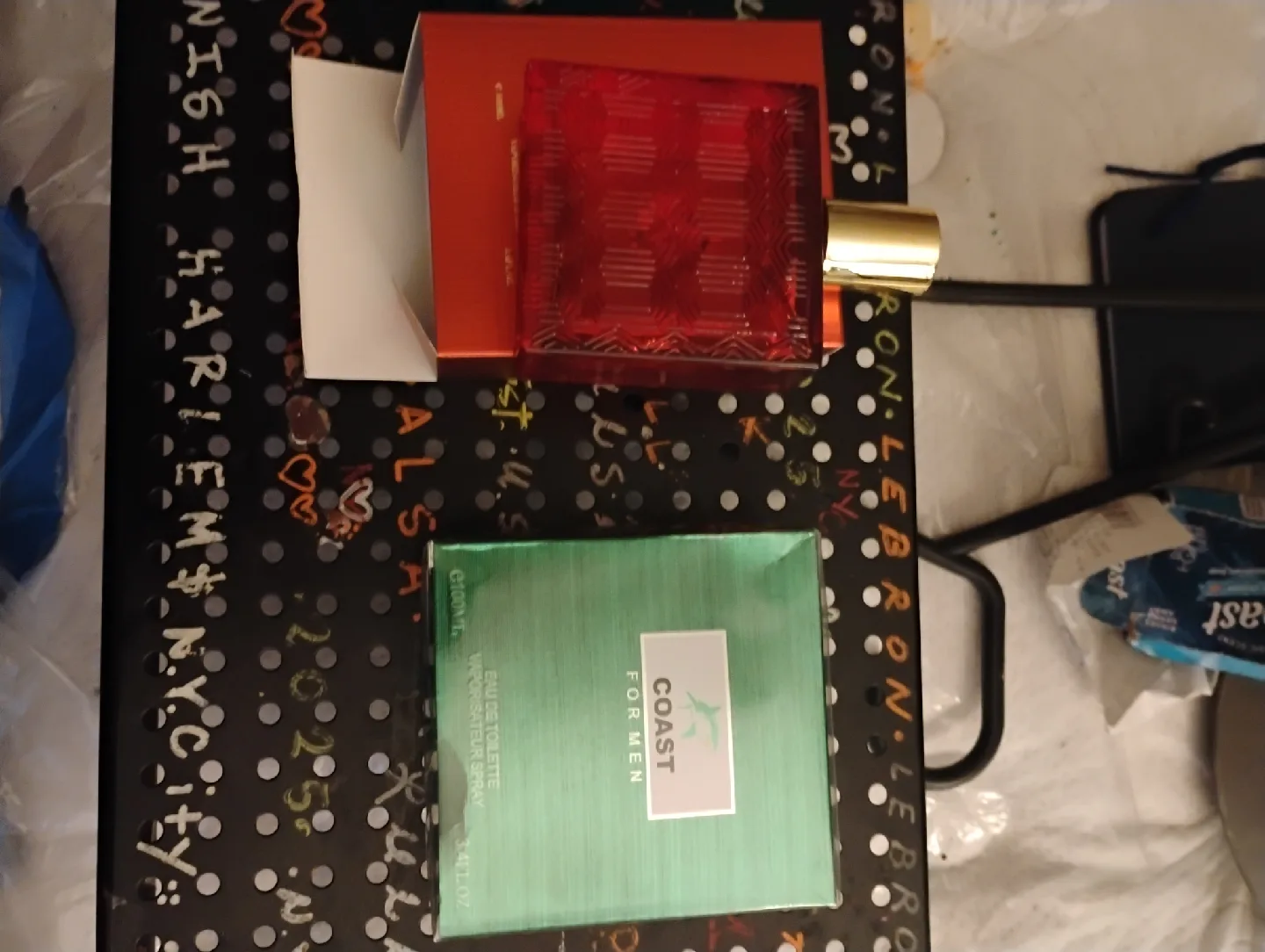 Lion Versatile Red Flame & Coast for Men - Eau de Toilette image indicator(5)