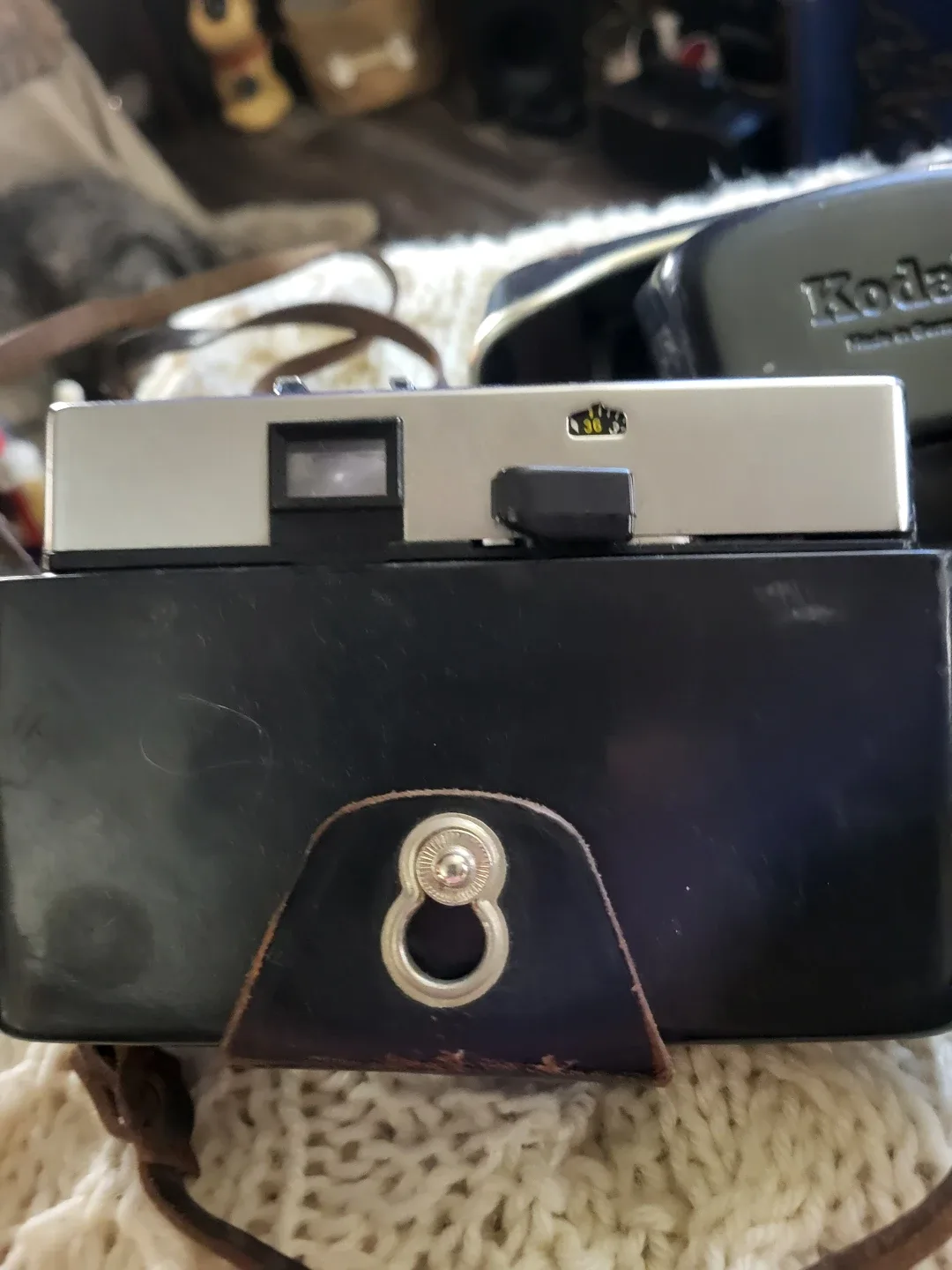 Vintage Kodak Retina S1 Camera image indicator(4)