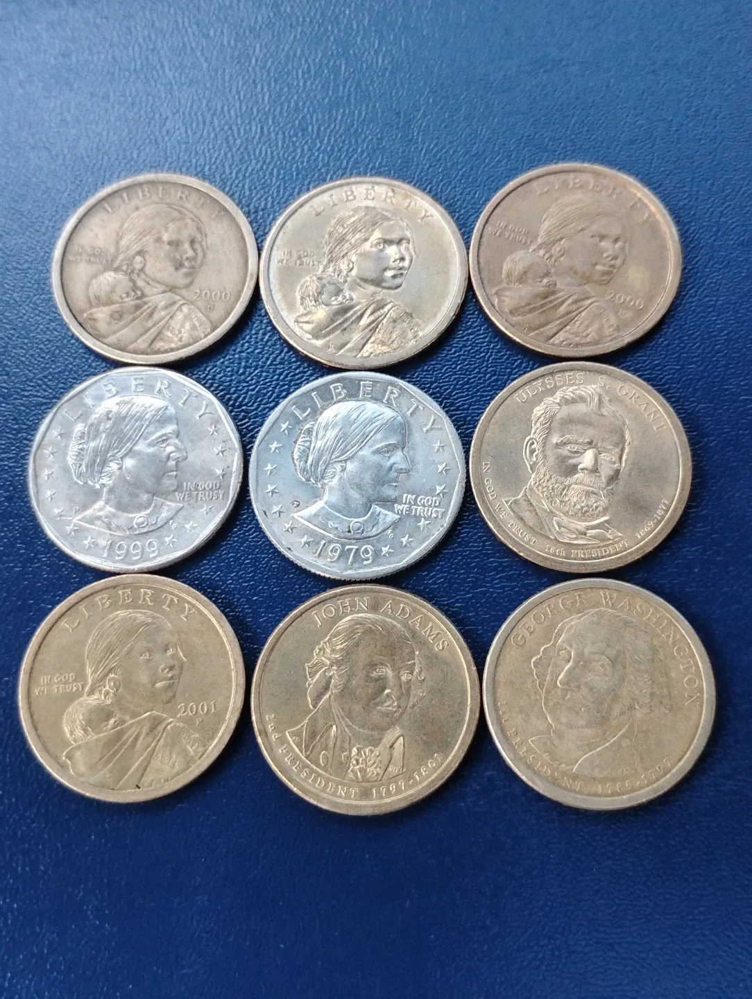 US Commemorative Coins