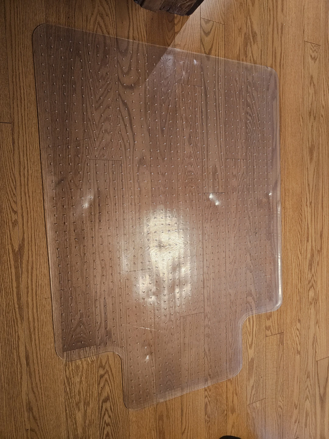 Clear Office Chair Mat