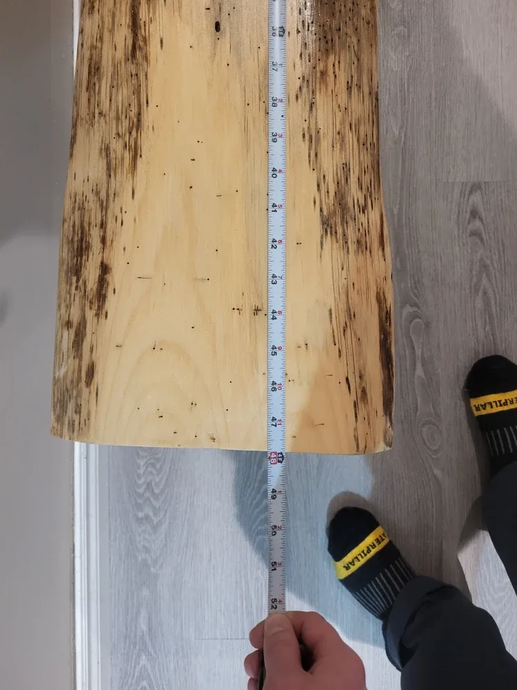 Live Edge Wood Bench 1 image indicator(4)