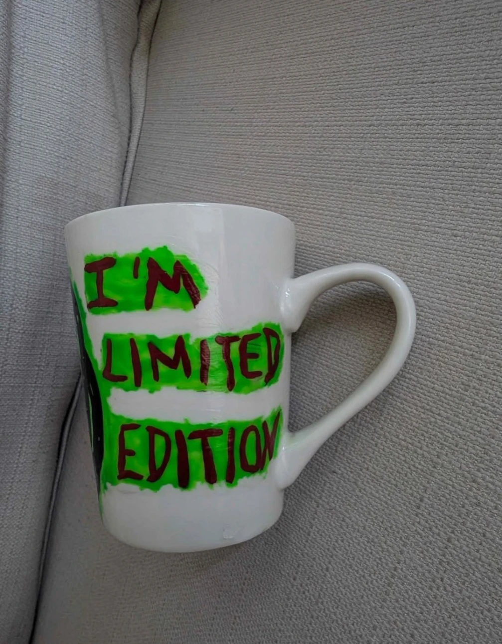 Rick and Morty Mug - Limited Edition - photo 2