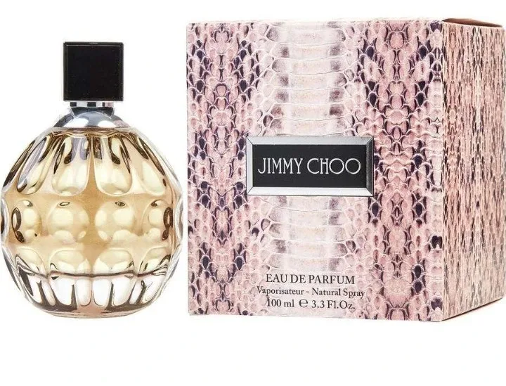 Jimmy Choo Eau de Parfum 100ml thumbnail