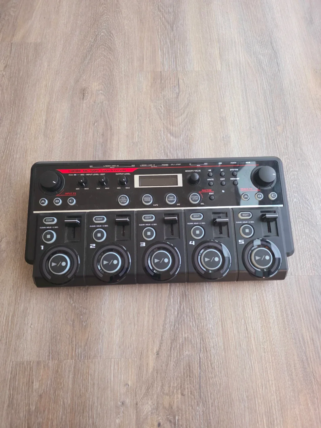 Boss RC-505 Loop Station