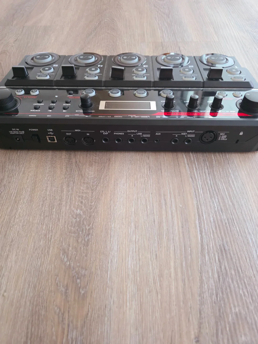 Boss RC-505 Loop Station image indicator(2)