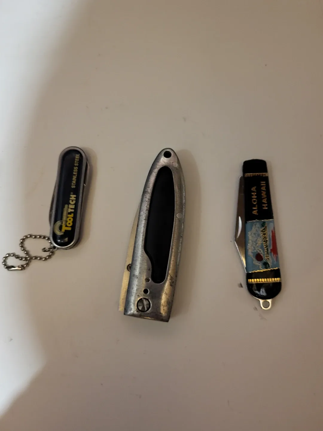 Pocket Knives - Sheffield, ToolTech, Aloha Hawaii image indicator(2)