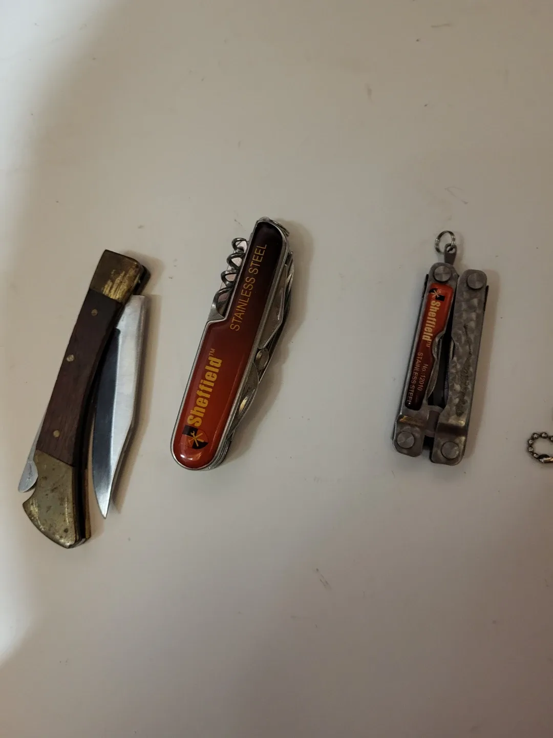 Pocket Knives - Sheffield, ToolTech, Aloha Hawaii image indicator(3)