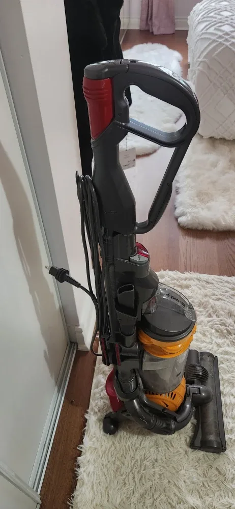 Dyson DC25 Upright Vacuum Cleaner image indicator(2)