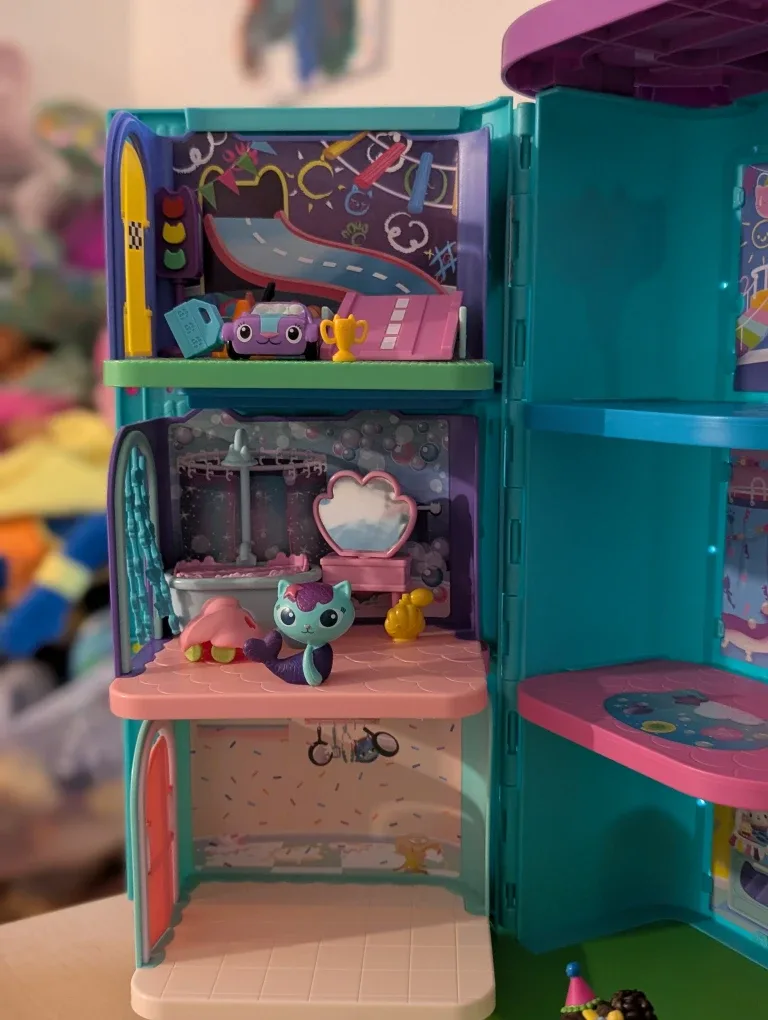 Gabby's Dollhouse Playset image indicator(3)