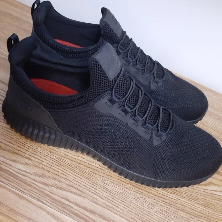 Skechers Slip Resistant Wide Fit Shoes image indicator(2)