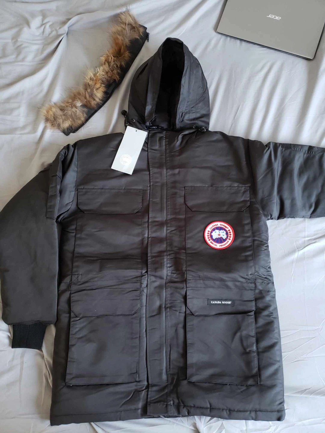 Canada Goose Parka Jacket